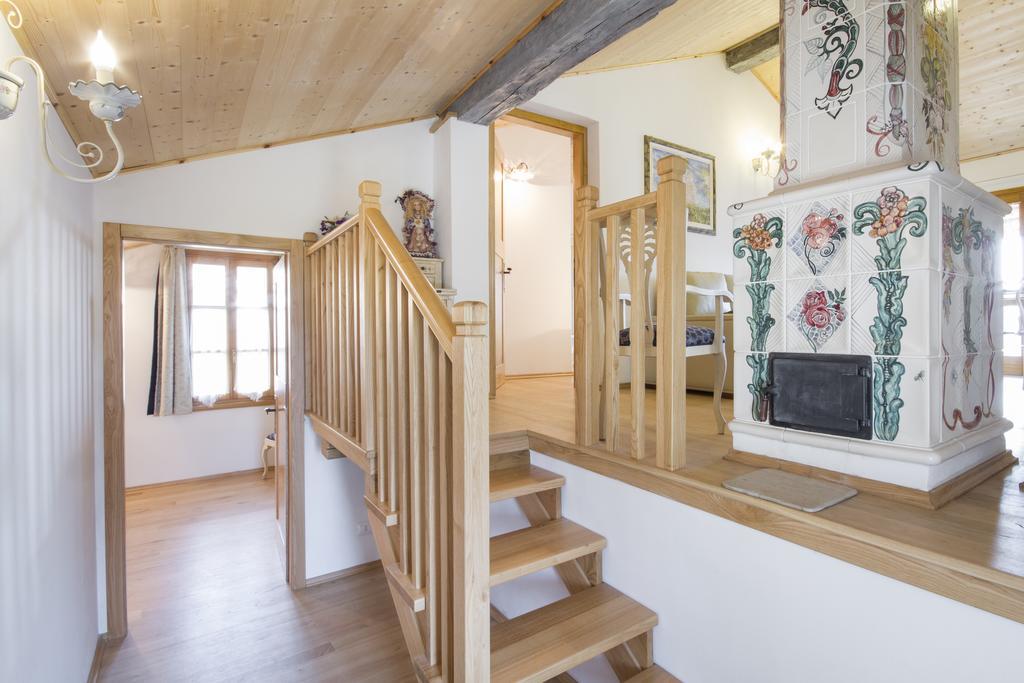 Casa Ursic Scrittore 그리마코 객실 사진