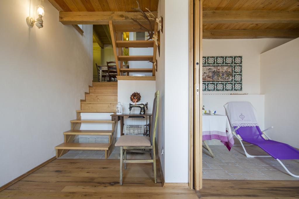 Casa Ursic Scrittore 그리마코 객실 사진